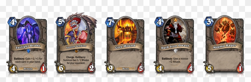 Blackrock Mountains Elemental Card Sprite Clipart