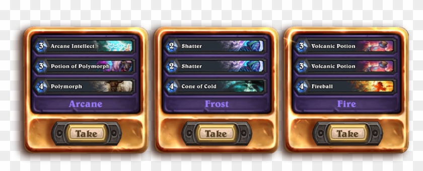 Kobolds & Catacombs Was Announced At Blizzcon 2017 - Kobolds And Catacombs Cards Clipart