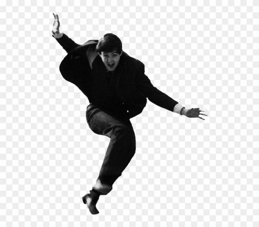 Paul George Png - Beatles Logo Clipart #3145813