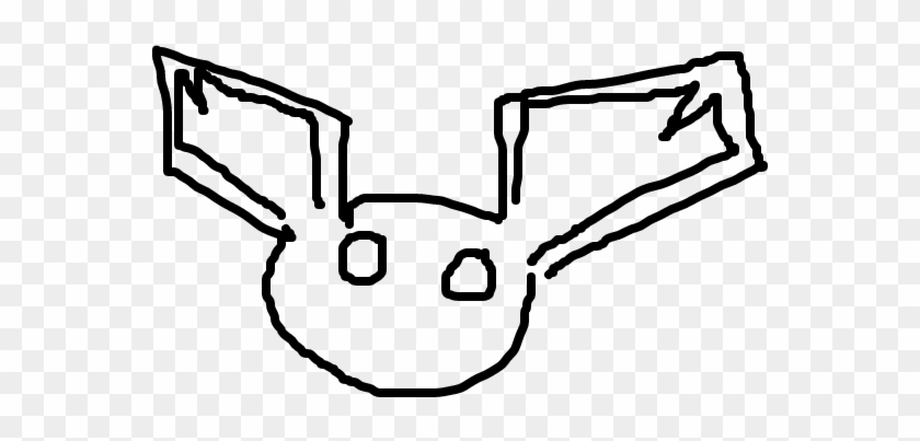 Pichu - Sketch Clipart #3145920