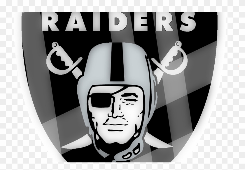 Oakland Raiders Logo Raiders Pinterest Raiders, Oakland - Oakland Raiders Clipart #3145958