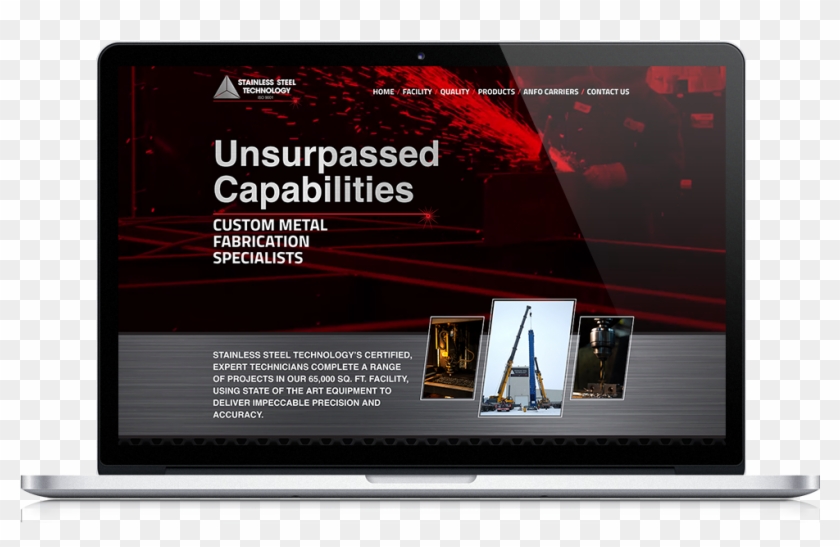 View Site - Flat Panel Display Clipart #3146077