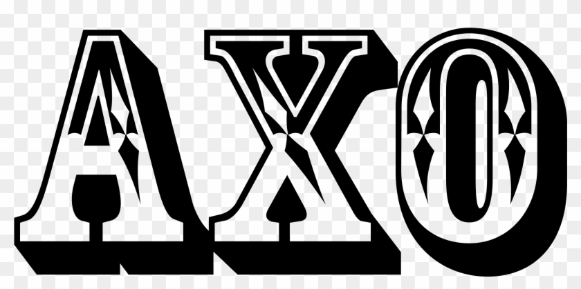 Alpha Chi Omega 7 - Graphic Design Clipart