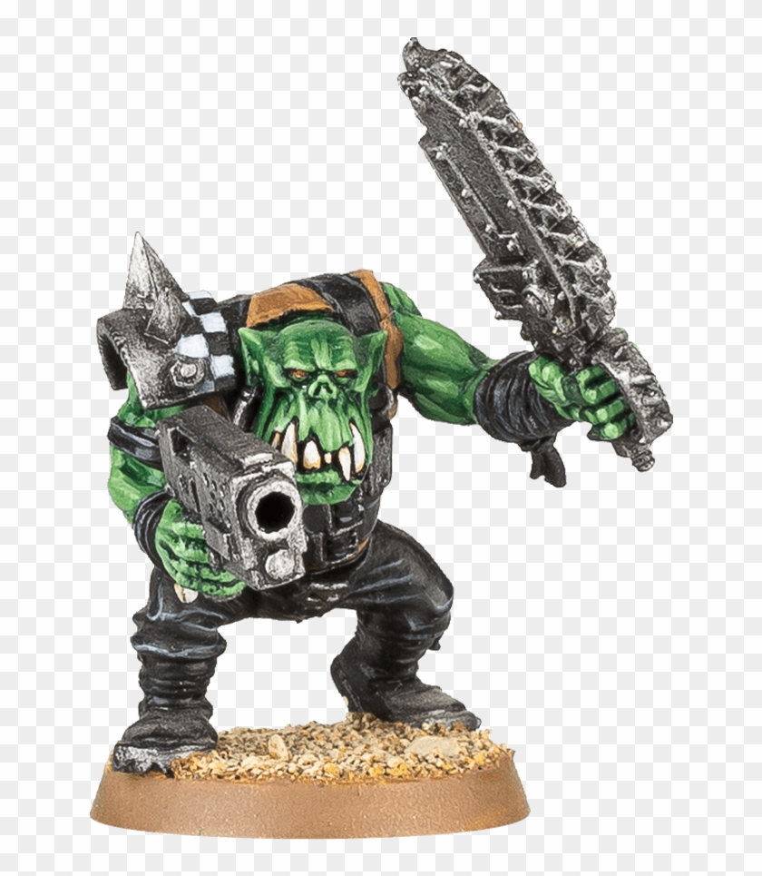 Boy - Figurine Clipart