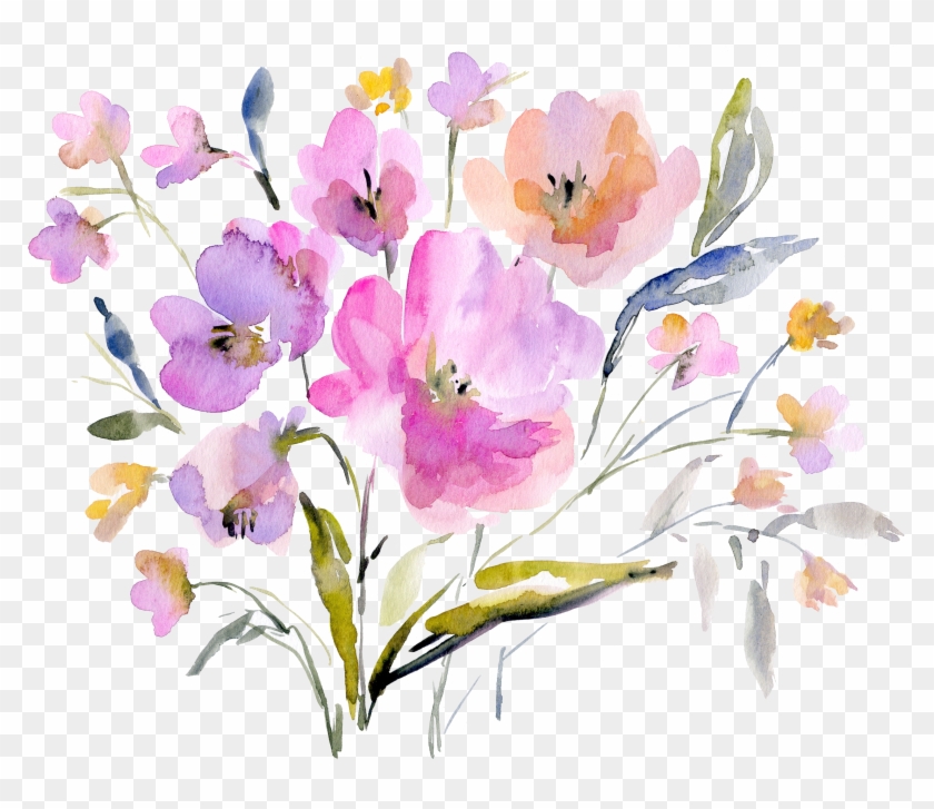 Descarga - Bouquet Clipart