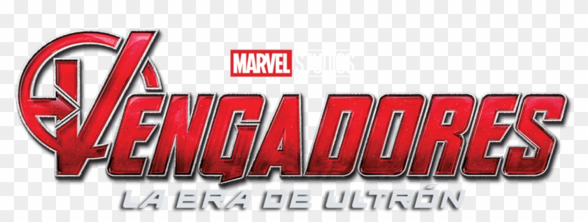 La Era De Ultrón - Carmine Clipart