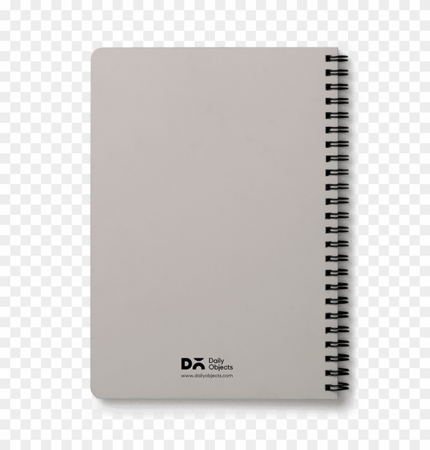 Dailyobjects Wanderlust Map A5 Spiral Notebook Buy - Spiral Clipart