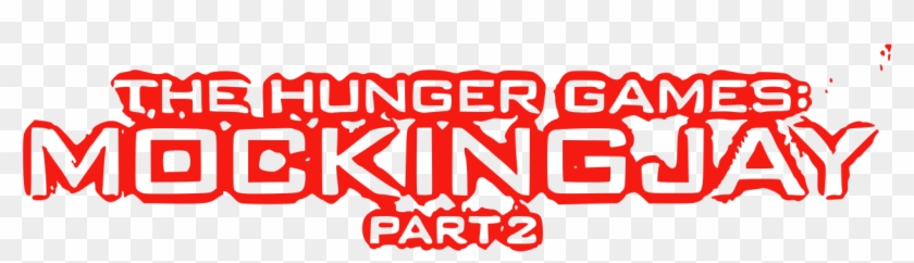 The Hunger Games Mockingjay Part - Graphic Design Clipart #3146564