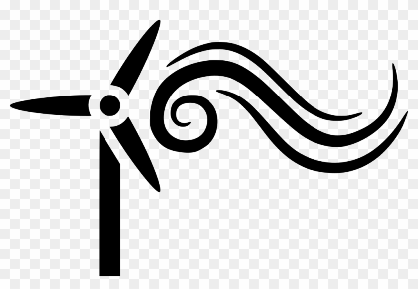 Download Png - Transparent Wind Energy Clipart #3146682