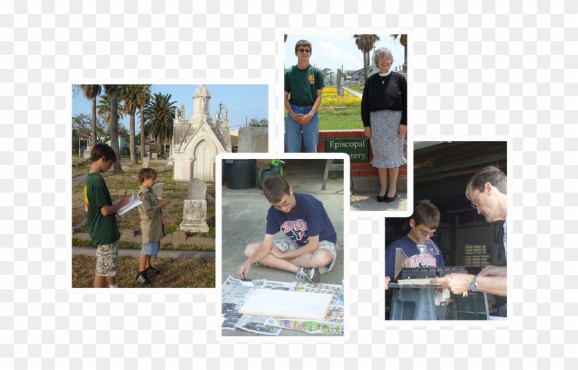 Episcopal Cemetery Project - Vacation Clipart #3146783