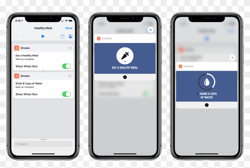 Of Course, The Same Shortcuts Can Be Integrated Into - New Gmail App For Iphone 2018 Clipart #3146826