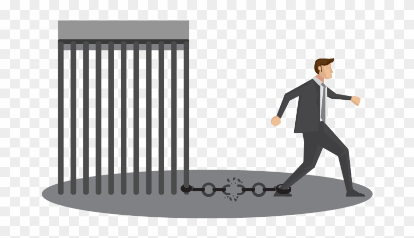Picture Free Bhopb Author At Behavioral Health Of The - Leaving Prison Cartoon Clipart #3146907