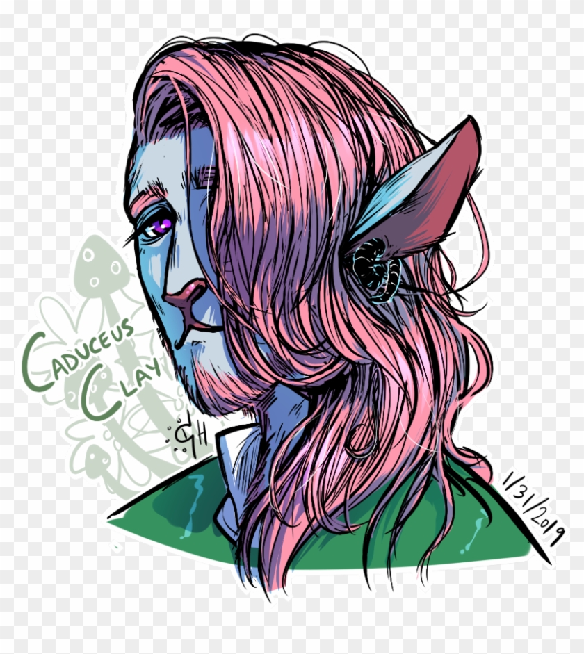 Criticalrole - Illustration Clipart #3147371