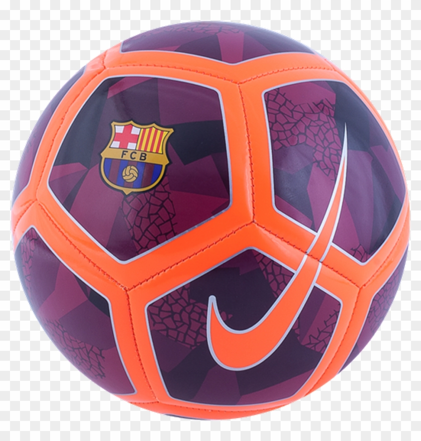 Nike Barcelona Skills Soccer Ball - Barcelona Clipart