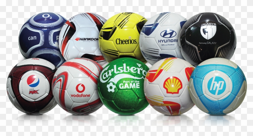 Business Balls - Soccerballs - Shell Clipart