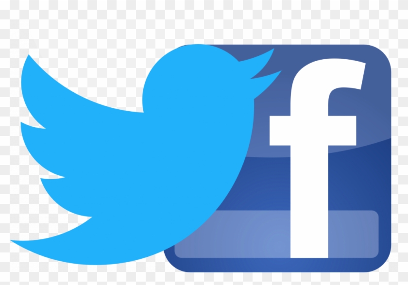 Cómo Desvincular Twitter De Facebook 【 Paso A Paso - Social Media Twitter And Facebook Clipart