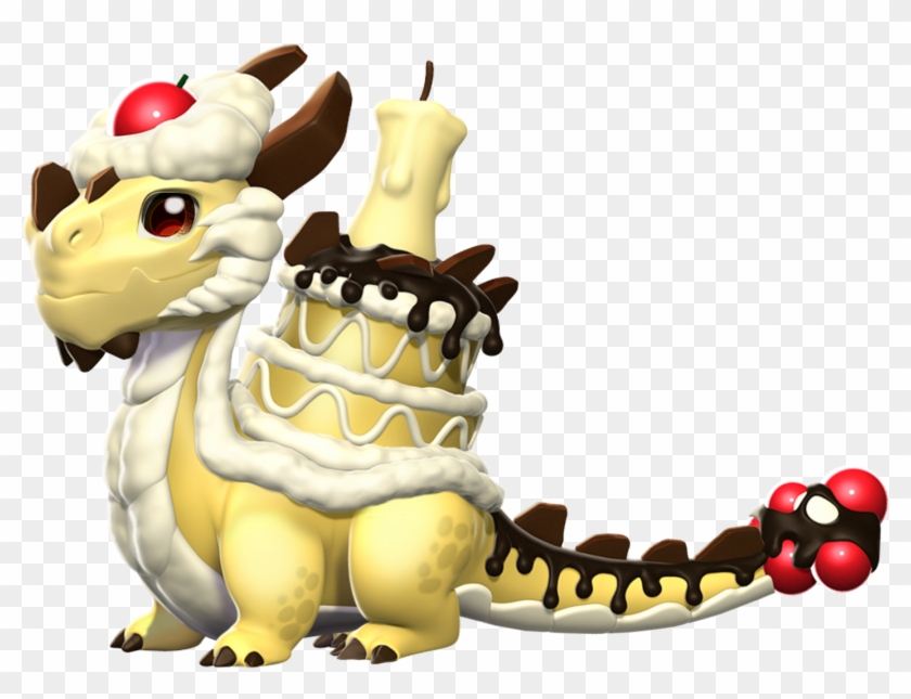 Bundt Dragon Clipart #3147903