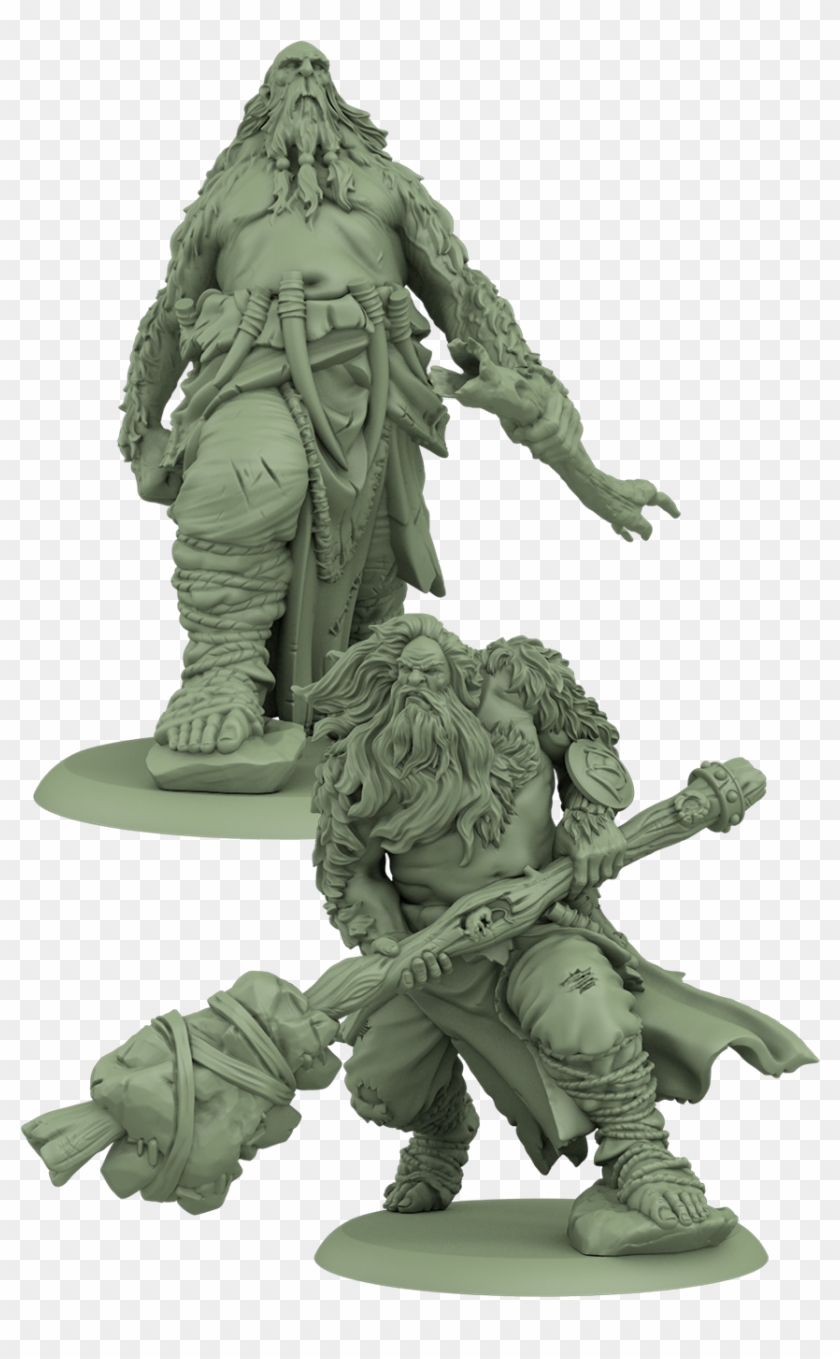 Savage Giants Unit Box Clipart #3148016