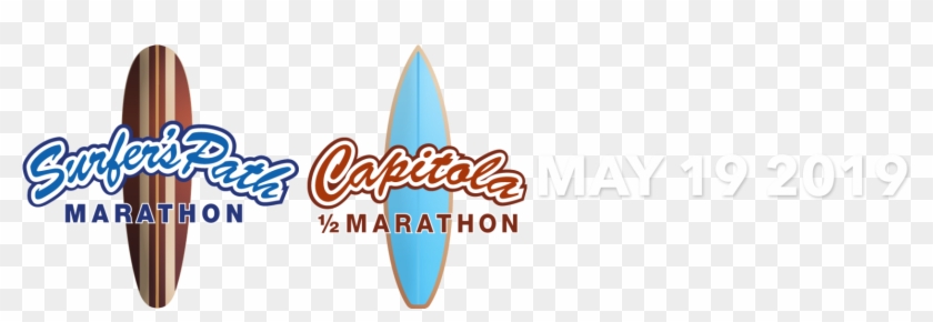 Spm 2019 Header 27 May 2018 - Surfer's Path Marathon Bib Clipart