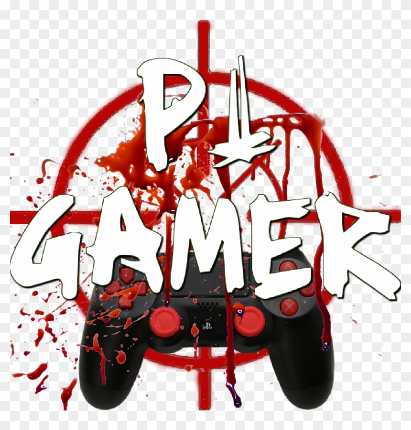 P1gamer - Game Controller Clipart #3148184