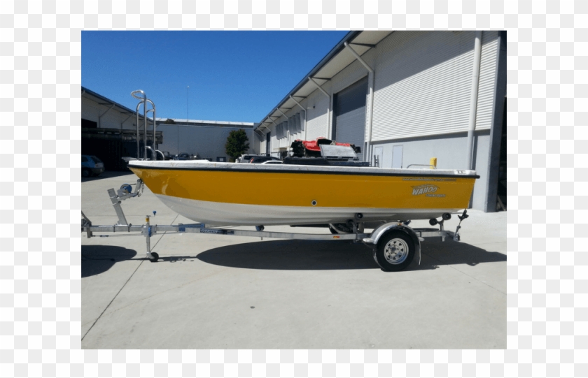 Fibreglass Wahoo Boats - Wahoo Boats Clipart #3148186