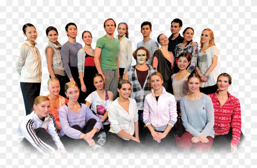 Rmb Group Photo - Social Group Clipart