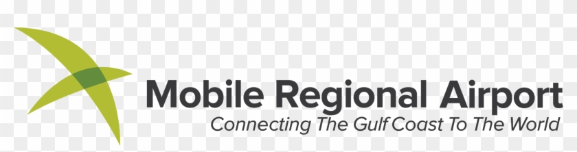 Mobile Regional Airport Logo - Mobile Regional Airport Clipart #3148566