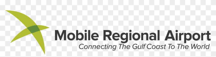 Mobile Regional Airport Logo - Mobile Regional Airport Clipart
