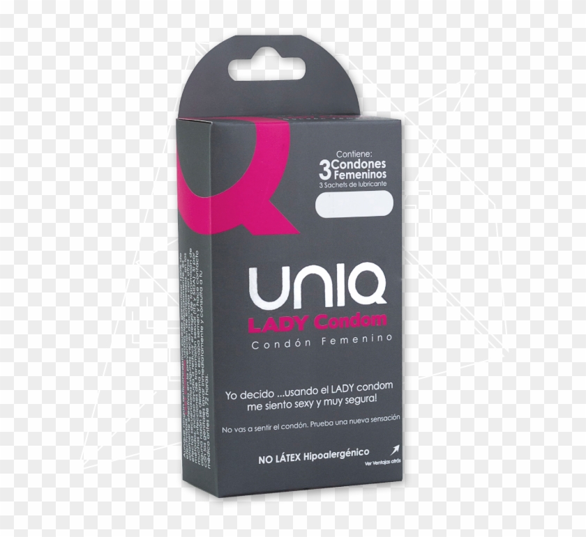 The Lady Condom Gives Greater Protection And Sensation - Water Bottle Clipart