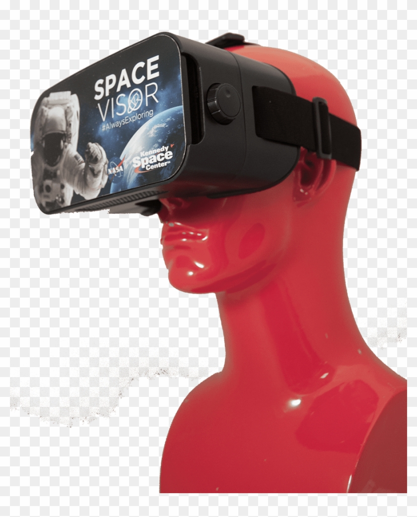 Kennedy Space Center Vr Headset 3rd Generation 24 - Sega Game Gear Clipart #3148631