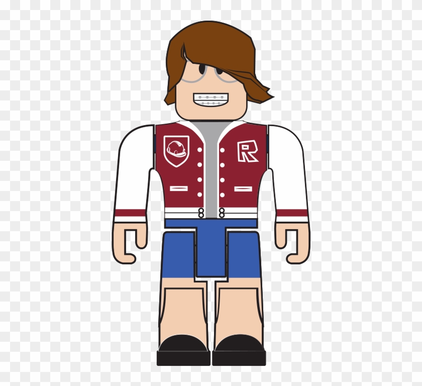 Toys Celebrity Collection - Roblox Student Clipart