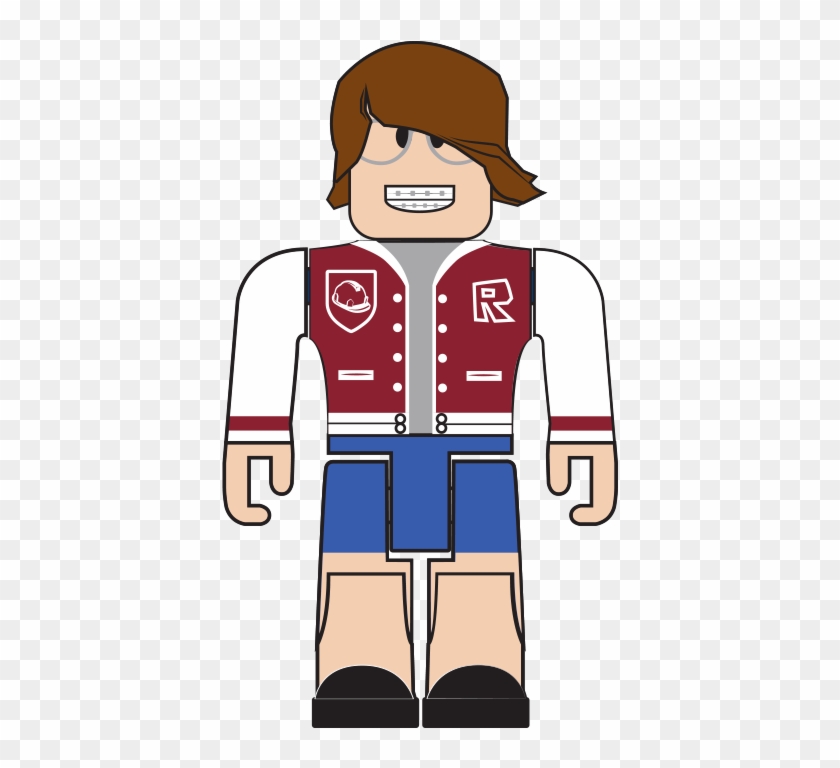 Toys Celebrity Collection - Roblox Student Clipart #3148703