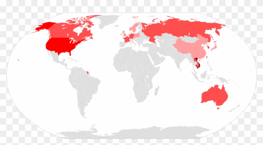 World Map Freedom Clipart #3148786