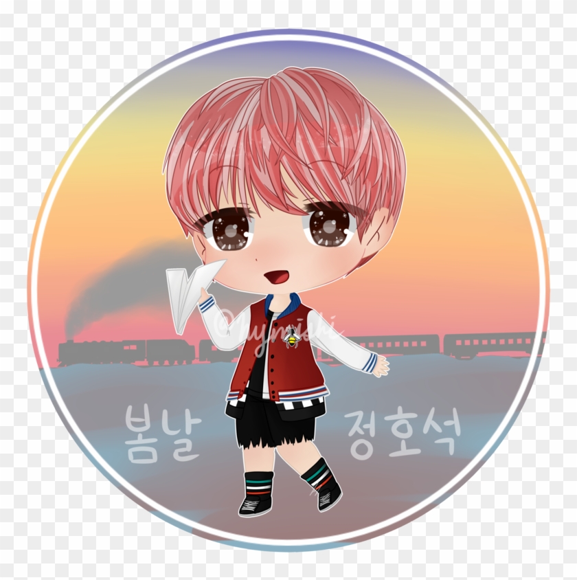 Jhope Drawing Art - Jhope Not Today Fanart Clipart