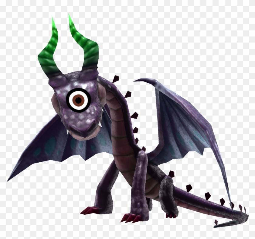 Baby Dragon Png Clipart #3148875