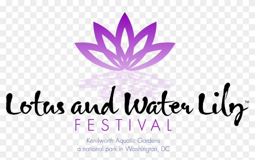 2018 Lotus And Water Lily Festival - Blue Sky Clipart