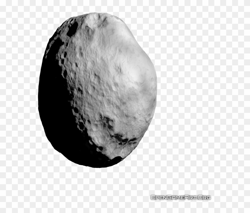 Http - Asteroid With No Background Clipart #3149127