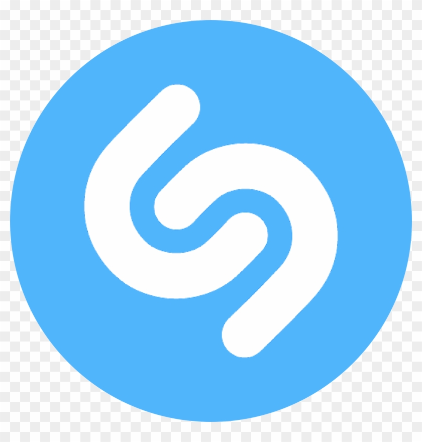 Logonew - Shazam App Clipart