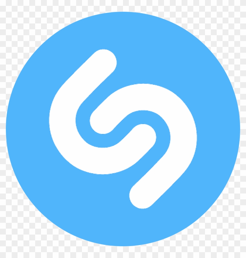 Logonew - Shazam App Clipart #3149128
