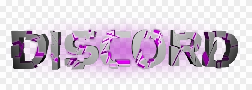 Discord Banner Template For Photoshop - Graphic Design Clipart