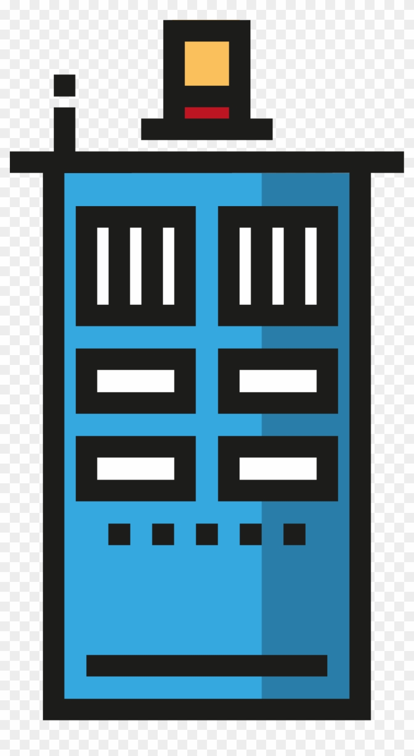 Prison Scalable Vector Graphics Icon - Prison Clipart