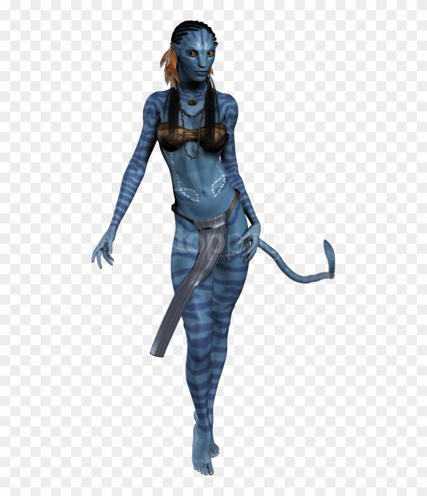 Free Png Avatar Png - Avatar 3d Model Clipart