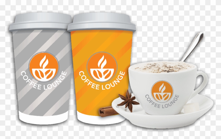 Pop Into Coffee Lounge Today Sit And Relax Whilst Sipping - Cappuccino Clipart #3149559