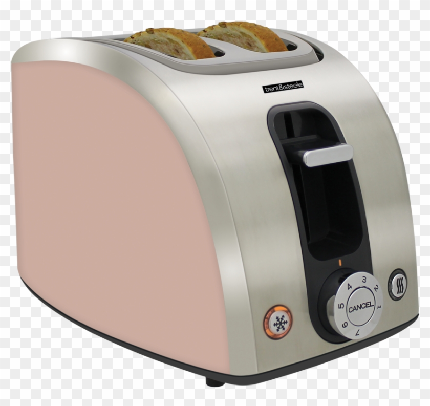 2-slice Toaster - Colours - Toaster Clipart