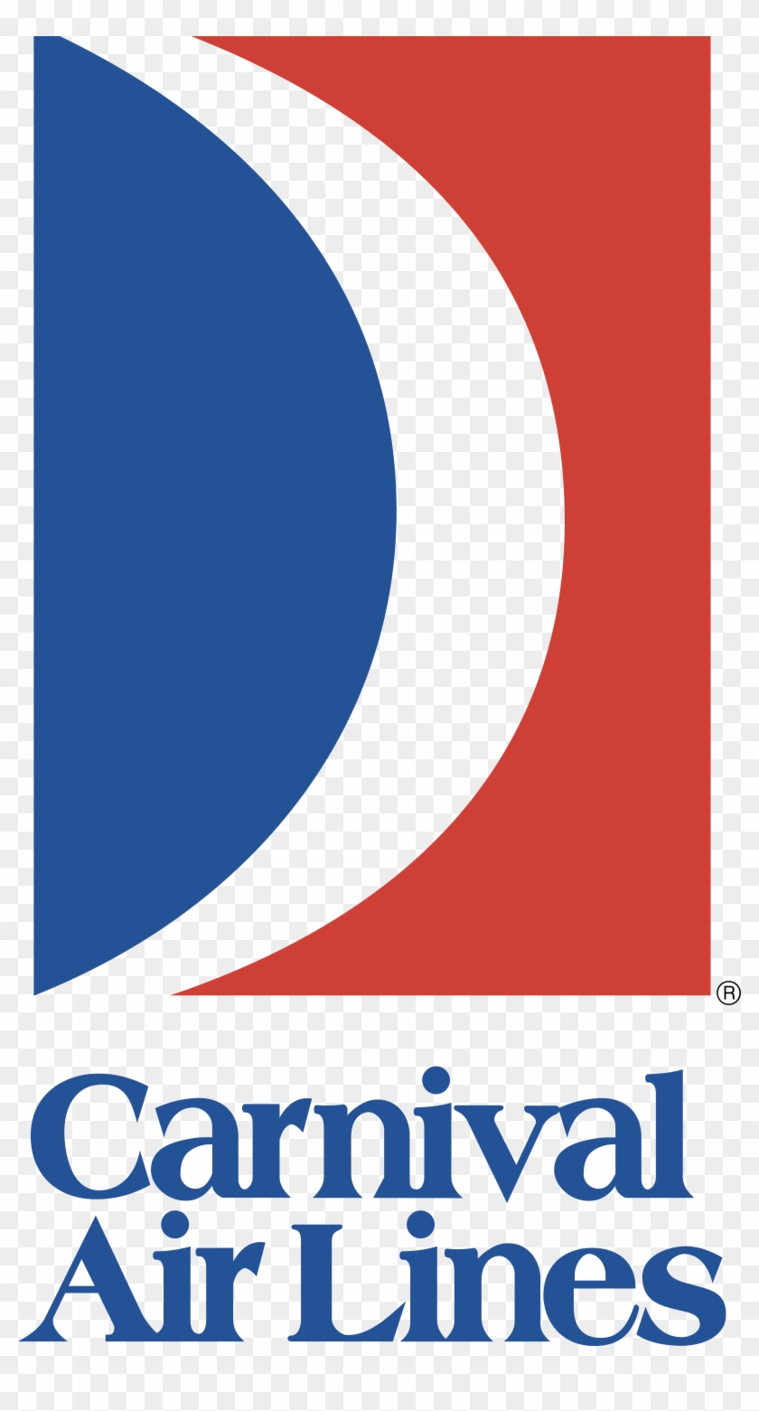 Carnival Air Logo Png Transparent - Carnival Air Lines Logo Clipart #3149800