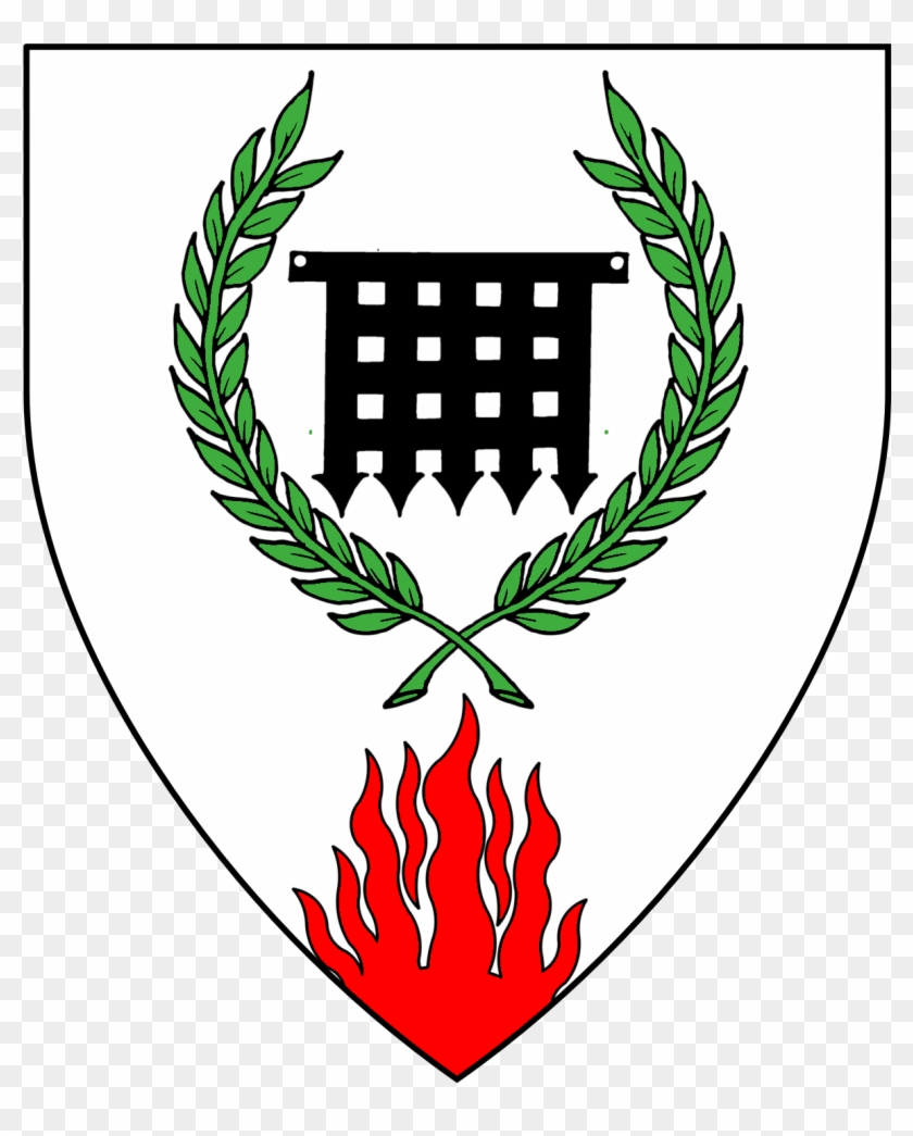 File - Hellsgate - Emblem Clipart #3149962