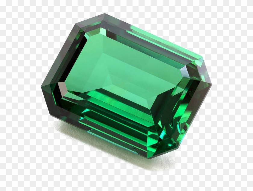 Emerald Stone Background Png Image - Изумруд Камень Clipart #3149993