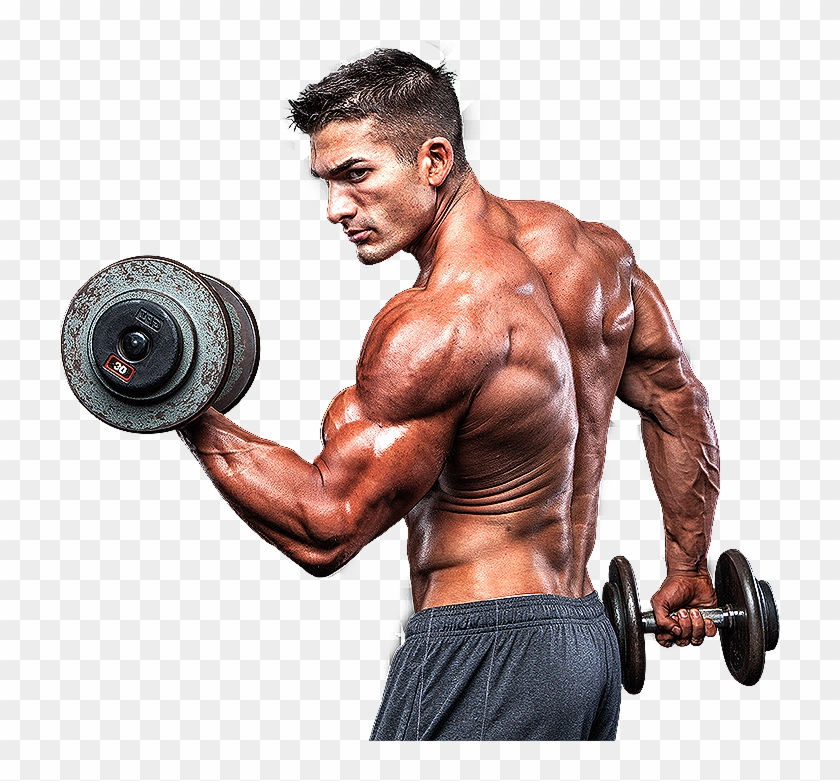 Athlete Png For Kids - Bodybuilding Clipart #3150259