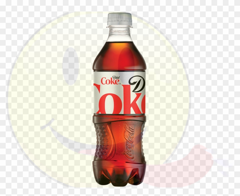 Diet Coke Bottle Png Clipart #3150303