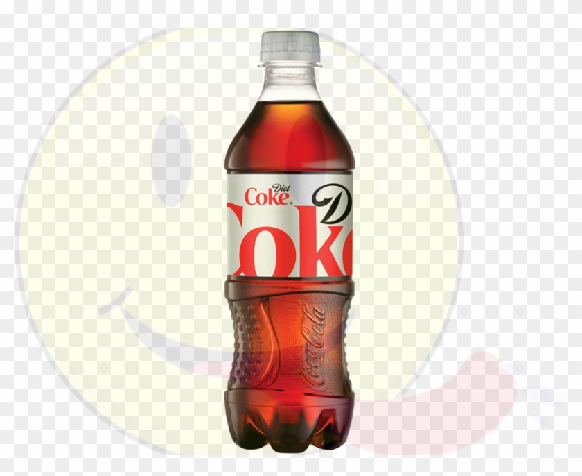 Diet Coke Bottle Png Clipart